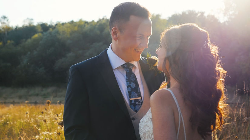 Joe and Rachel's Wedding
